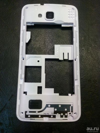 Лот: 8425693. Фото: 1. Задняя часть корпуса ZTE Blade... Корпуса, клавиатуры, кнопки