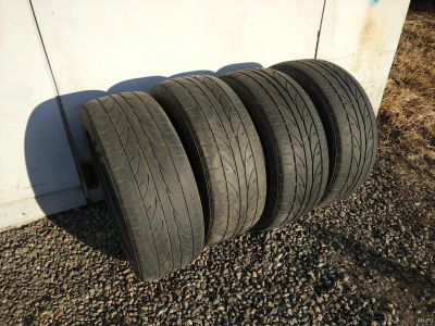 Лот: 13522535. Фото: 1. Bridgestone MY-01 205/55 R16. Шины