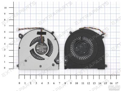 Лот: 15965824. Фото: 1. Вентилятор HP Elitebook 840 G1. Системы охлаждения