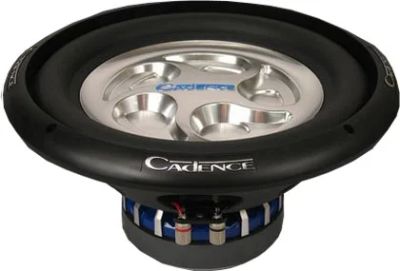 Лот: 4120813. Фото: 1. Cadence ZXW-124 (в наличие два... Сабвуферы