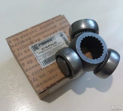 Лот: 17846112. Фото: 1. 2116-FOC20. Трипоид Ford Focus. Ходовая, подвеска, рулевое управление