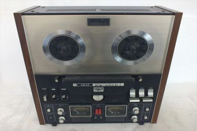 Лот: 18200058. Фото: 1. катушечный проигрыватель AKAI... Кассетные деки, магнитофоны