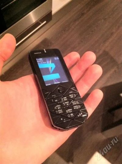 Лот: 741169. Фото: 1. Nokia 7500. Кнопочные мобильные телефоны