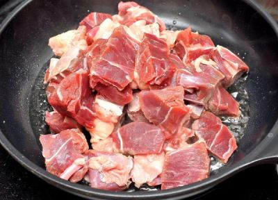 Лот: 10829925. Фото: 1. мясо дикого кабана. Мясо, птица, яйцо