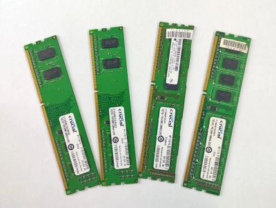 Лот: 21377128. Фото: 1. Оперативная память DDR3 Crucial... Оперативная память