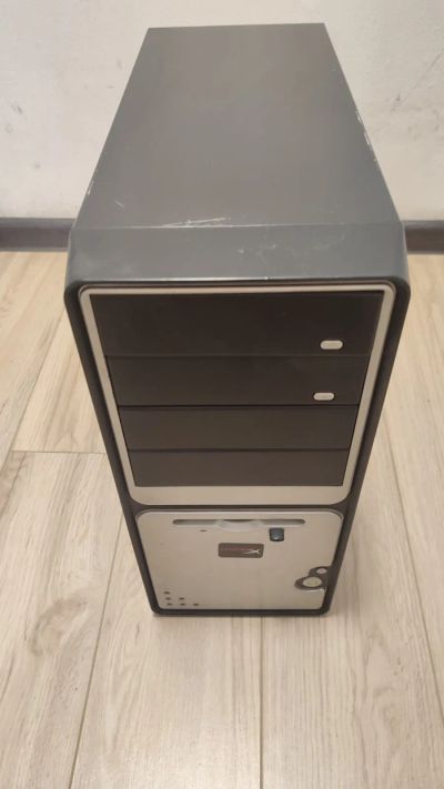 Лот: 24559056. Фото: 1. Системный блок Xeon E5430 G41mt-s2... Компьютеры в сборе
