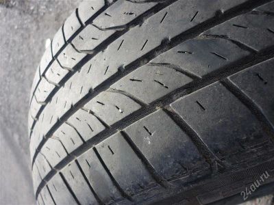 Лот: 1056198. Фото: 1. Bridgestone Potenza re88 195/60... Шины