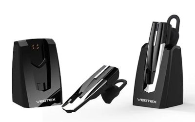 Лот: 4554189. Фото: 1. Гарнитура Bluetooth Vertex Grom... Красноярск