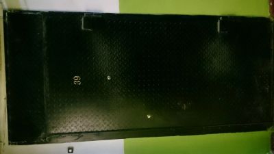 Лот: 5496295. Фото: 1. Дверь металлическая. Двери входные