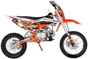 Лот: 25363273. Фото: 1. Мотоцикл REGULMOTO Five YX125EM... Мотоциклы