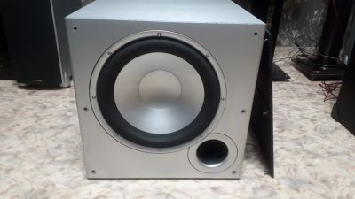 Лот: 15160699. Фото: 1. Polk Audio PSW12(США) 260w(30см... Активные акустические системы