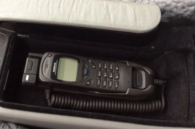 Лот: 9746748. Фото: 1. Куплю автомобильный комплект Nokia... Держатели для телефонов