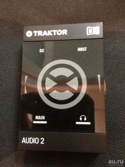 Лот: 10325067. Фото: 1. Звуковая карта Traktor Audio 2... Другое (музыкальные инструменты)