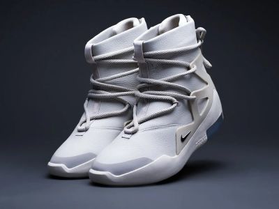 Лот: 16857924. Фото: 1. Кроссовки Nike Air Fear of God... Кеды, кроссовки, слипоны
