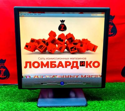 Лот: 19983531. Фото: 1. Монитор Benq FP767-12 (30595). Проекторы