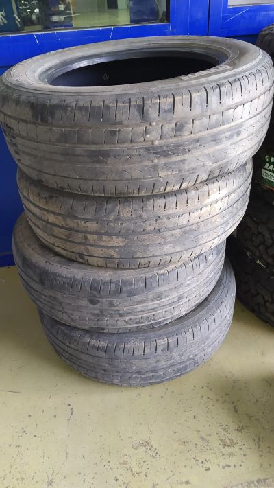 Лот: 19216273. Фото: 1. 215/65r17 Pirelli Scorpion Verde... Шины