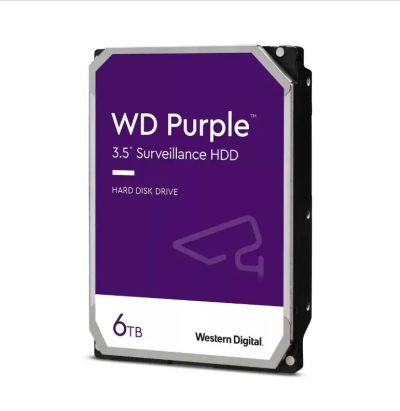 Лот: 24946776. Фото: 1. Жесткий диск HDD 6,0Tb WD WD64PURZ... Жёсткие диски (HDD)