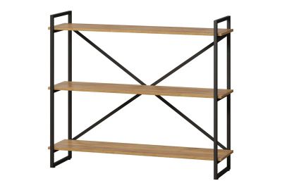 Лот: 24689369. Фото: 1. Стеллаж LOFTY HOME Роквуд. Гостиные, стенки, горки