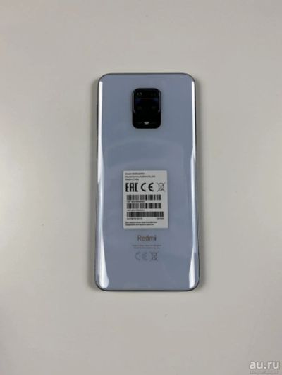 Лот: 18182437. Фото: 1. Xiaomi Redmi Note 9S 4/64Gb Glacier... Смартфоны