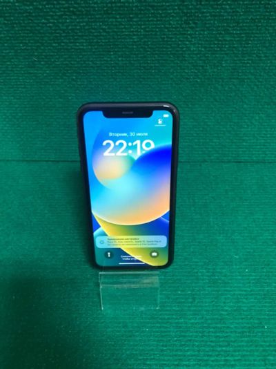 Лот: 23339191. Фото: 1. Смартфон iphone 11 128 Gb АКБ... Смартфоны