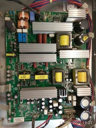 Лот: 10191802. Фото: 1. psu DGLP-420S З3501Q00063A tv... Запчасти для телевизоров, видеотехники, аудиотехники
