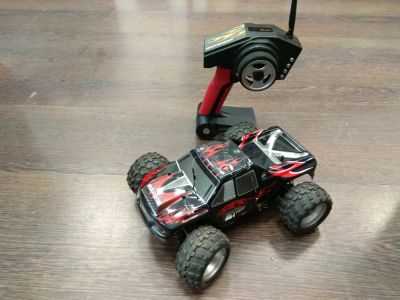 Лот: 8280163. Фото: 1. WLtoys A979 | Радиоуправляемая... Автомоделизм