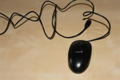 Лот: 2949791. Фото: 1. Компютерная мышь, мышка. Клавиатуры и мыши