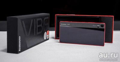 Лот: 9780639. Фото: 1. Новый Смартфон Lenovo vibe shot... Смартфоны