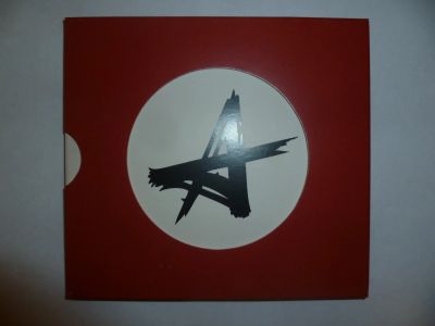 Лот: 11612986. Фото: 1. Алиса - Комплект CD. Аудиозаписи