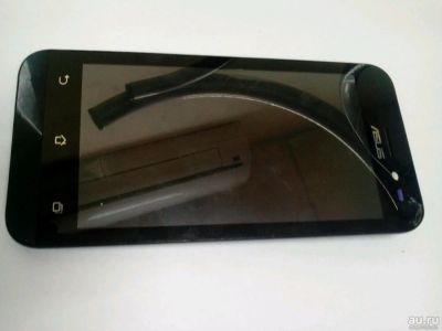 Лот: 10772724. Фото: 1. A283. Asus Phone ZB452KG . Рамка... Корпуса, клавиатуры, кнопки