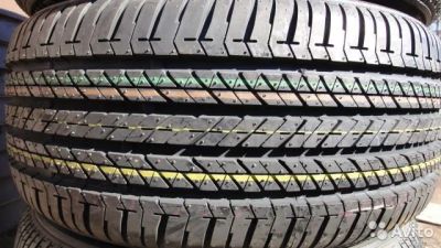 Лот: 7011869. Фото: 1. 245/55/19 "Bridgestone Dueler... Шины