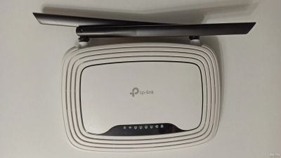 Лот: 18361421. Фото: 1. Wi-Fi роутер TP-LINK TL-WR841N. Маршрутизаторы (роутеры)