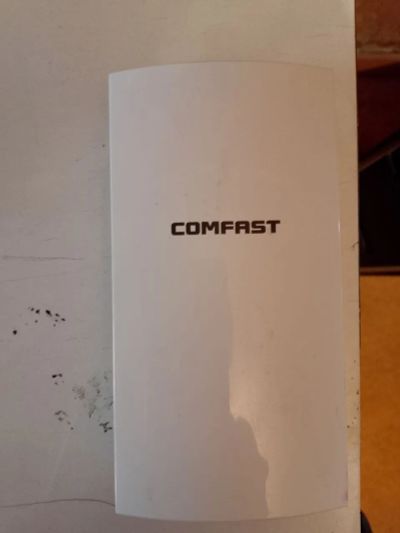 Лот: 25313488. Фото: 1. Comfast E130N V2 Точка доступа... WiFi, Bluetooth адаптеры