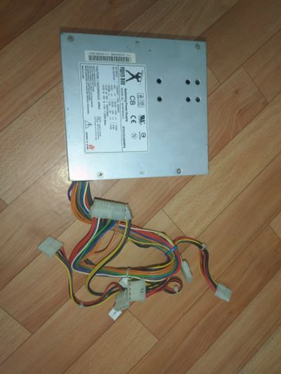 Лот: 20025761. Фото: 1. Блок питания 300 Ватт Powerman. Корпуса, блоки питания