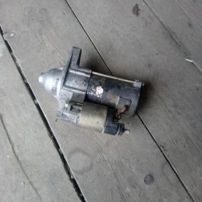 Лот: 15273202. Фото: 1. Стартер 2nz-fe Toyota ist, funcargo... Электрооборудование