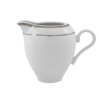 Лот: 24942813. Фото: 1. Сливочник Porcel Etherial White... Предметы сервировки