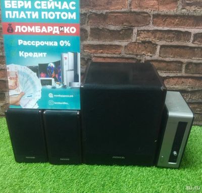 Лот: 18342268. Фото: 1. Колонки акустика Microlab FC 530U... Активные акустические системы