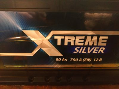 Лот: 17383475. Фото: 1. Аккумулятор Xtreme Arctic 90Ач... Аккумуляторы