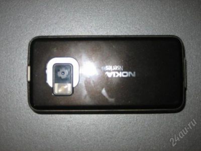Лот: 1057490. Фото: 1. Nokia N81 8gb продажа. Смартфоны