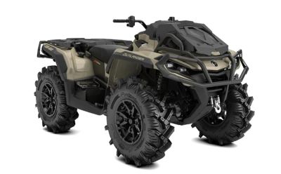 Лот: 25362963. Фото: 1. Квадроцикл BRP Can-Am Outlander... Снегоходы, квадроциклы