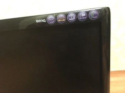 Лот: 9835116. Фото: 1. BenQ T2210HDA встроенные колонки... ЖК-мониторы