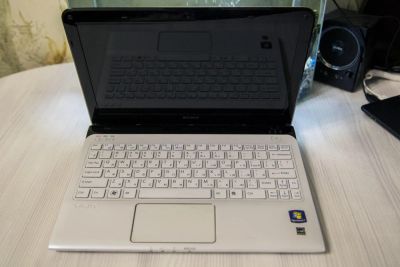 Лот: 5938684. Фото: 1. Sony Vaio. Ноутбуки