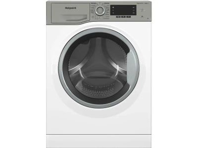 Лот: 24567987. Фото: 1. Стиральная машина Hotpoint NSD... Стиральные машины