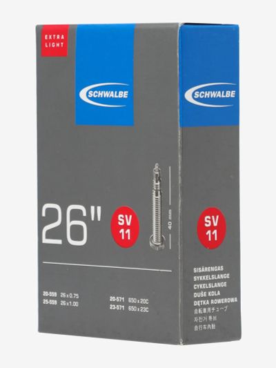Лот: 25700440. Фото: 1. Камера Schwalbe SV11 Extra Light... Другое (спортивная одежда)