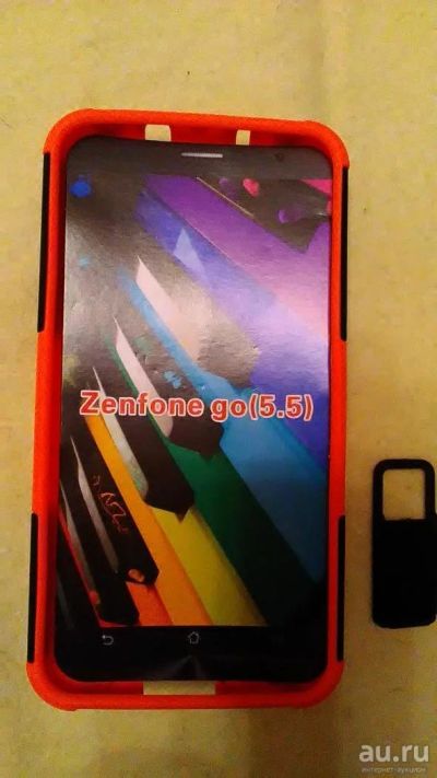 Лот: 9089910. Фото: 1. Чехол для ASUS. Чехлы, бамперы