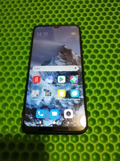Лот: 25049221. Фото: 1. Смартфон Xiaomi Redmi 9 4/64Гб... Смартфоны