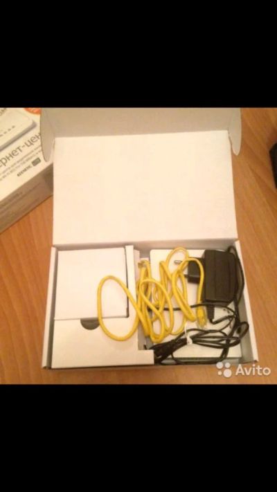 Лот: 6771935. Фото: 1. Wi-Fi роутер zyxel Keenetic Lite. Маршрутизаторы (роутеры)