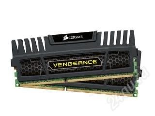 Лот: 1633520. Фото: 1. Corsair Vengeance 4 Гигабайта... Оперативная память