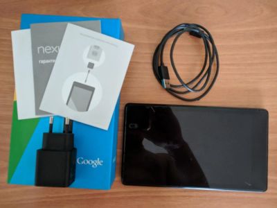 Лот: 11513998. Фото: 1. Продам Nexus 7 2013 LTE. Без обмена... Смартфоны