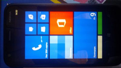 Лот: 4055068. Фото: 1. Nokia lumia 620. Смартфоны